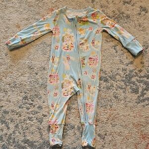 Little bird strawberry shortcake convertible zippy